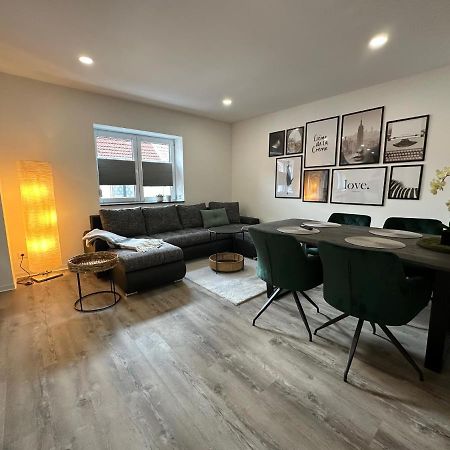 Ht Appartement Nr 4 Greppin Εξωτερικό φωτογραφία