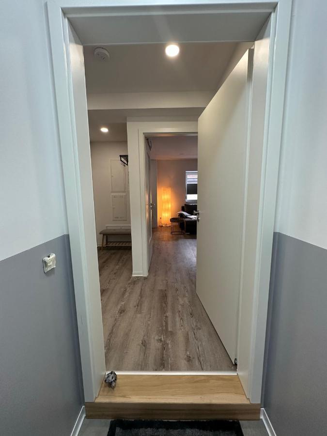 Ht Appartement Nr 4 Greppin Εξωτερικό φωτογραφία