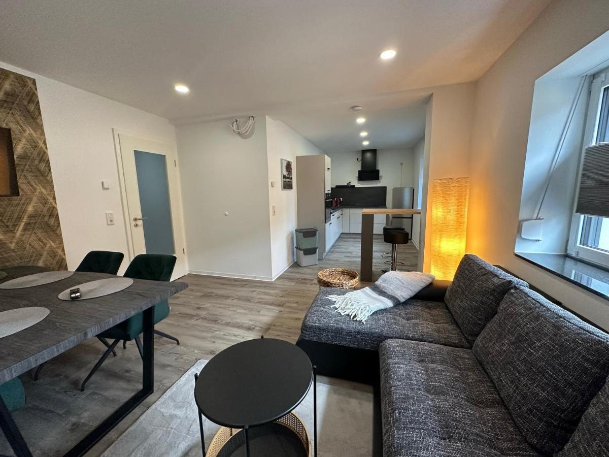 Ht Appartement Nr 4 Greppin Εξωτερικό φωτογραφία