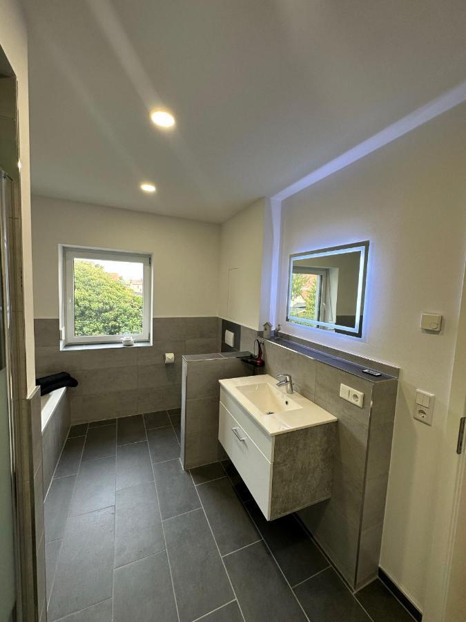 Ht Appartement Nr 4 Greppin Εξωτερικό φωτογραφία
