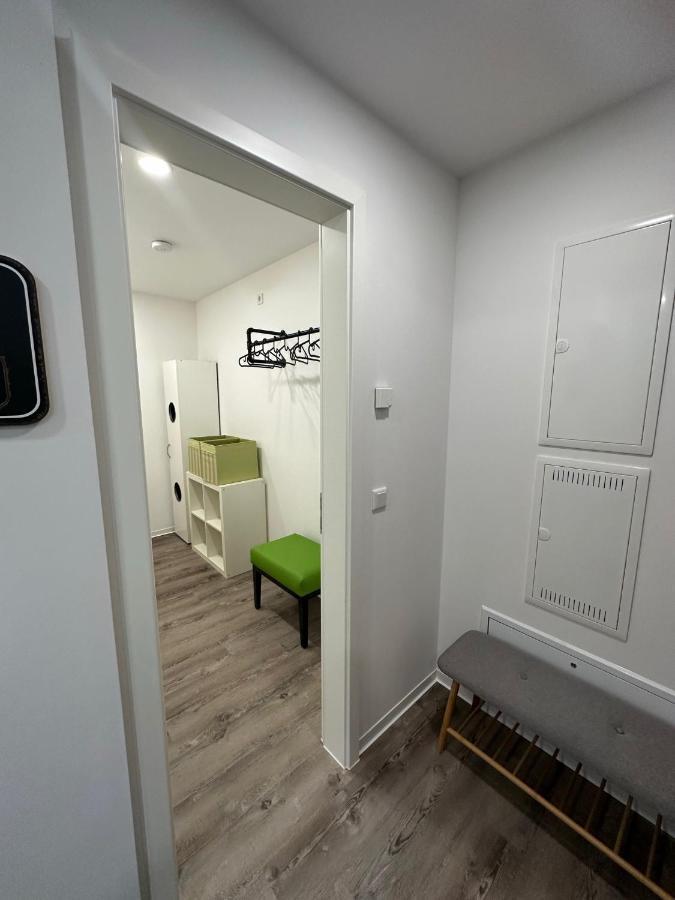 Ht Appartement Nr 4 Greppin Εξωτερικό φωτογραφία