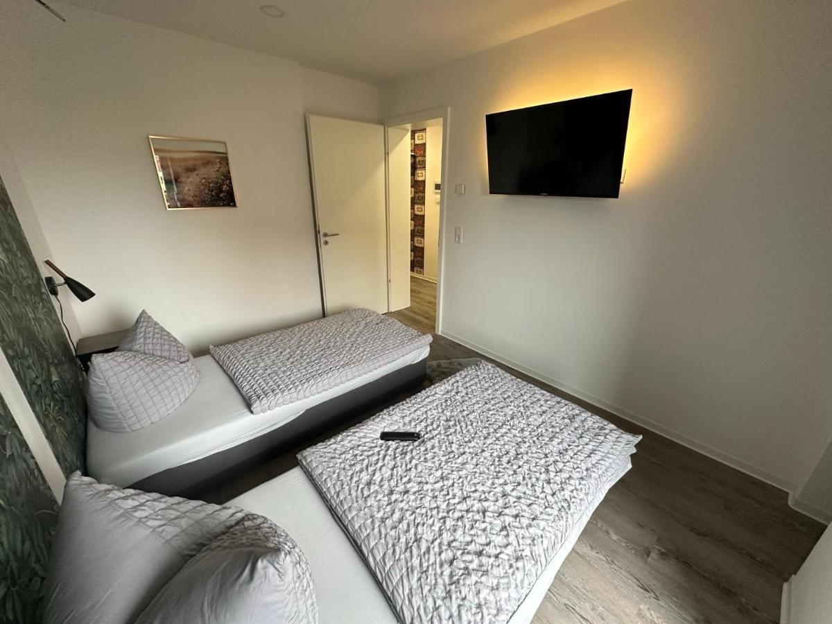 Ht Appartement Nr 4 Greppin Εξωτερικό φωτογραφία