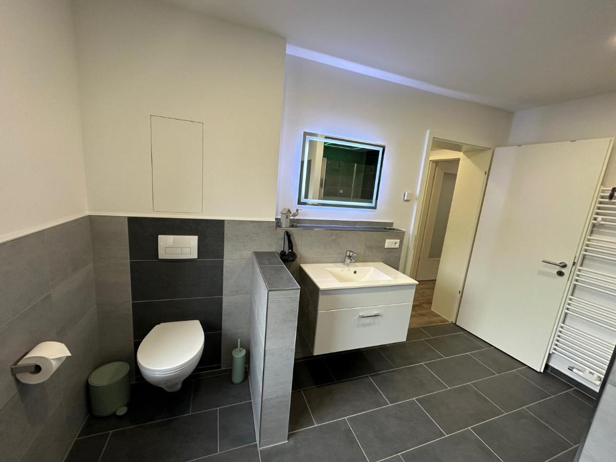 Ht Appartement Nr 4 Greppin Εξωτερικό φωτογραφία