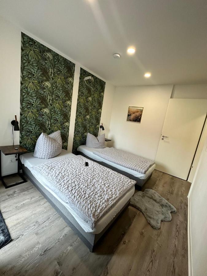 Ht Appartement Nr 4 Greppin Εξωτερικό φωτογραφία