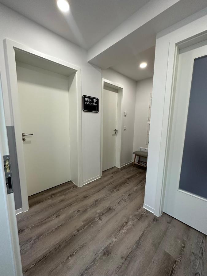 Ht Appartement Nr 4 Greppin Εξωτερικό φωτογραφία