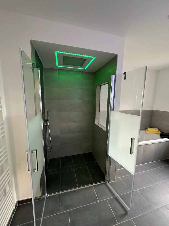 Ht Appartement Nr 4 Greppin Εξωτερικό φωτογραφία