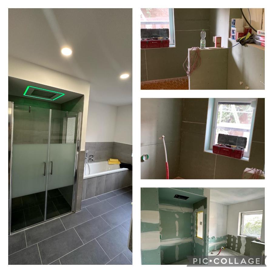 Ht Appartement Nr 4 Greppin Εξωτερικό φωτογραφία