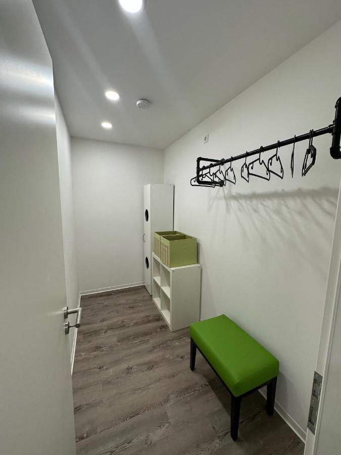 Ht Appartement Nr 4 Greppin Εξωτερικό φωτογραφία