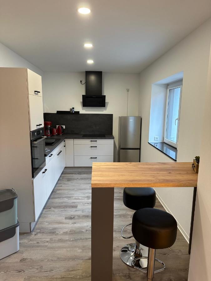 Ht Appartement Nr 4 Greppin Εξωτερικό φωτογραφία