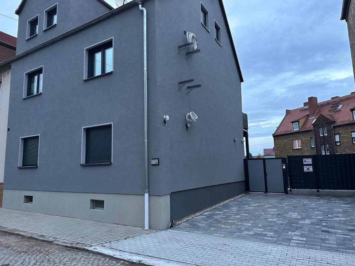 Ht Appartement Nr 4 Greppin Εξωτερικό φωτογραφία