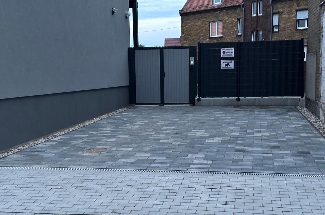 Ht Appartement Nr 4 Greppin Εξωτερικό φωτογραφία