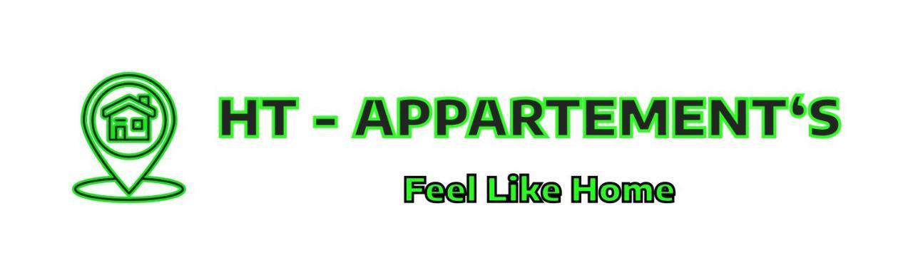 Ht Appartement Nr 4 Greppin Εξωτερικό φωτογραφία