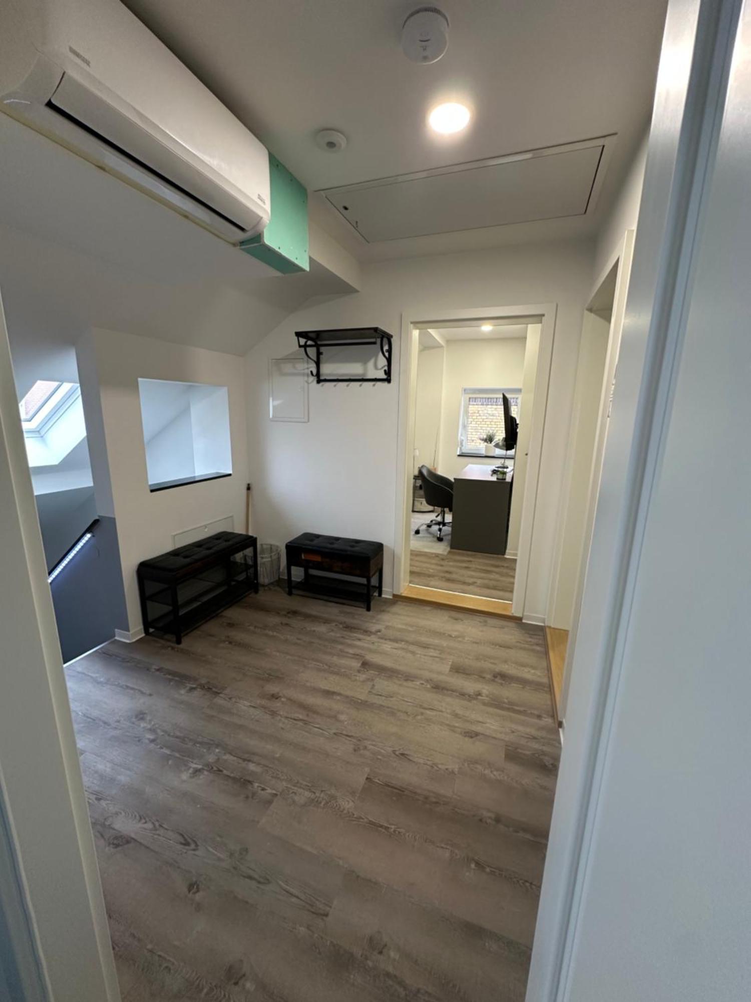 Ht Appartement Nr 4 Greppin Εξωτερικό φωτογραφία