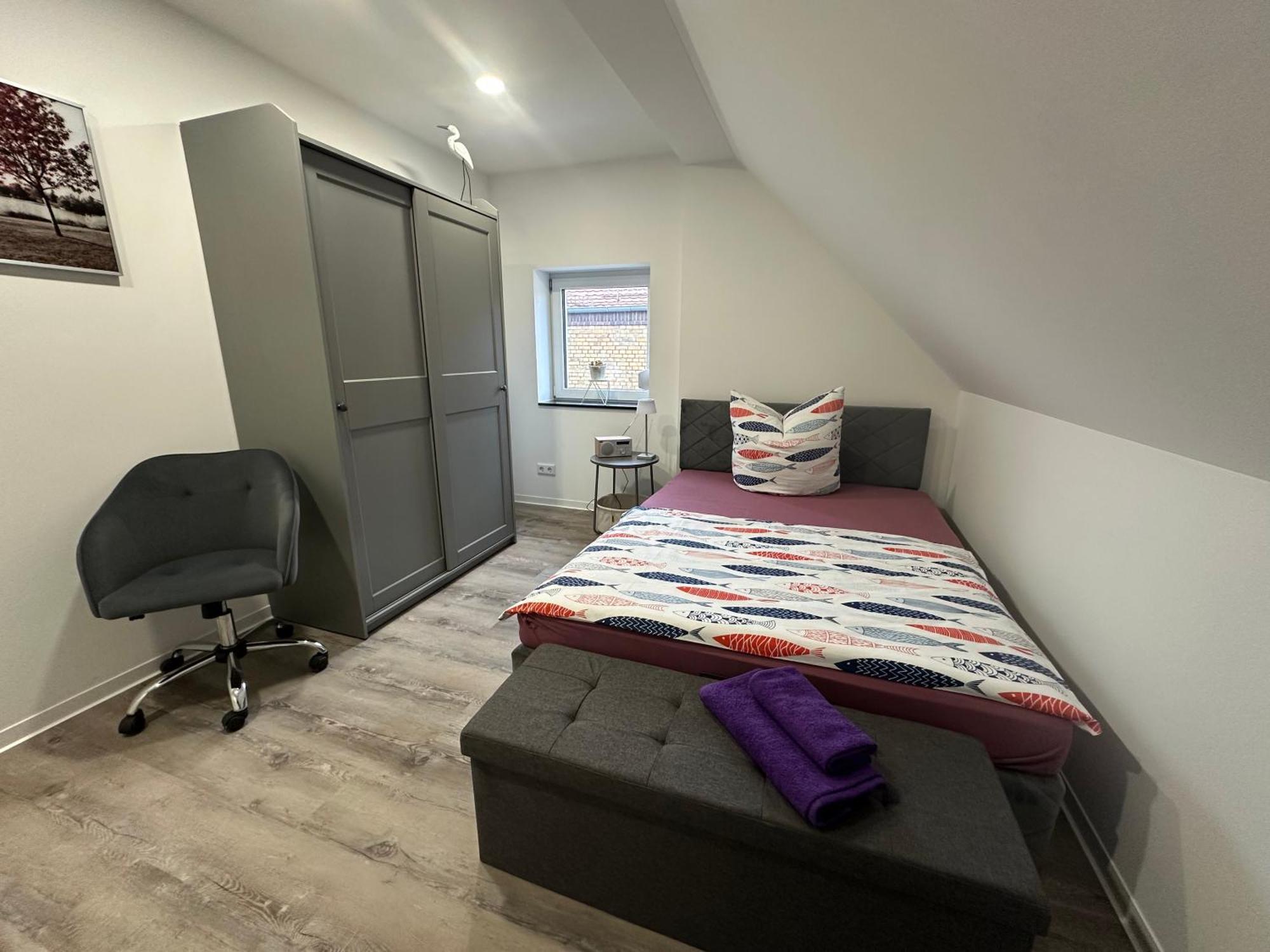 Ht Appartement Nr 4 Greppin Εξωτερικό φωτογραφία